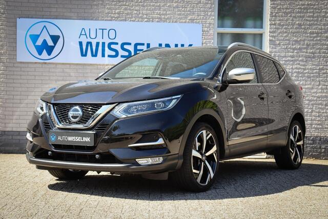 Nissan Qashqai a +
