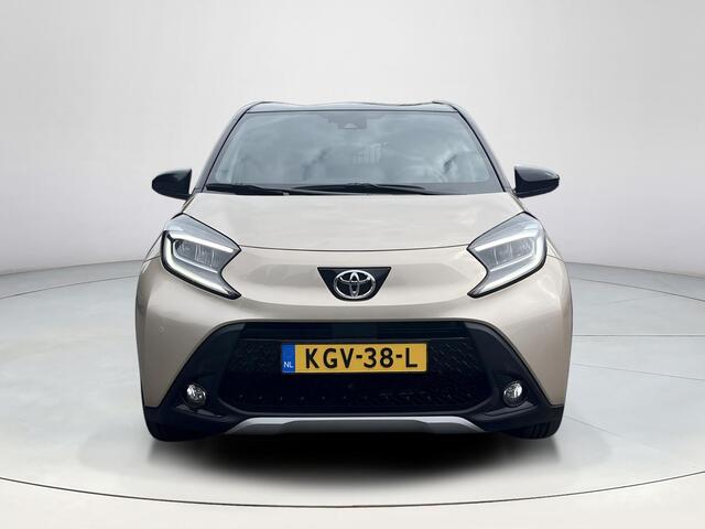 Toyota Aygo S-CVT Pulse | Stoelverwarming | Parkeersensoren | Apple CarPlay/Android auto
