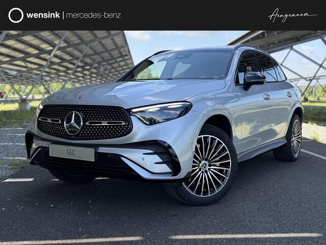 Mercedes-Benz GLC-Klasse n | Night | Panoramaschuifdak | Premium Plus | Burmester | Trekhaak | Head-Up |