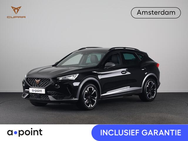 Cupra Formentor siness 204 pk Automaat (DSG) | Navigatie via App | Parkeersensoren achter | Apple Carplay/Android Auto | Adaptieve cruise control | Stoelverwarming |