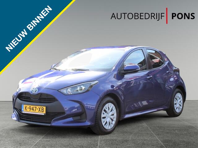 Toyota Yaris ive