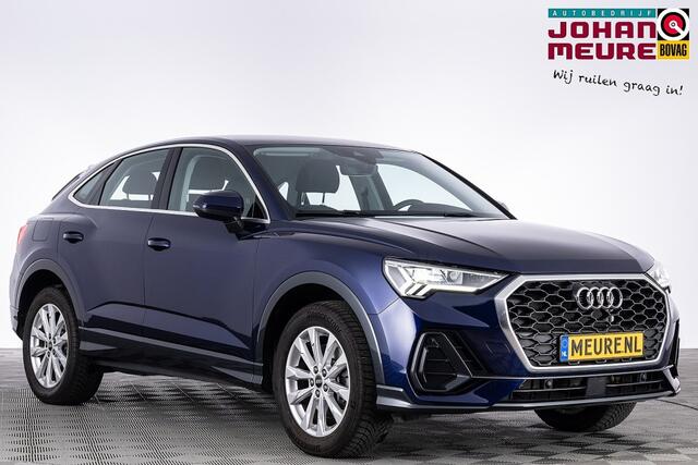 Audi Q3 ck 45 TFSI e Advanced | LEDER | NAVI | PHEV .