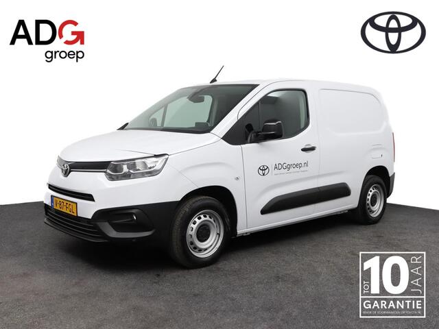 Toyota PROACE Live | Navigatie Premium pakket | Vloer | Zijwandbekleding |