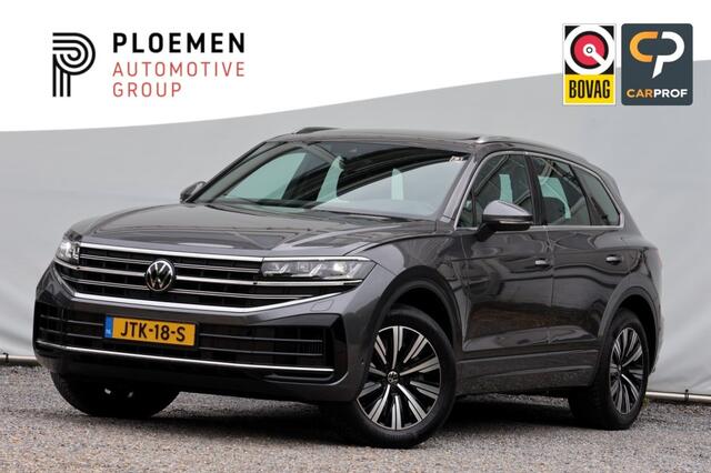Volkswagen Touareg EV 4 Motion - 381 pk **Pano / Trekhaak / IQ Light