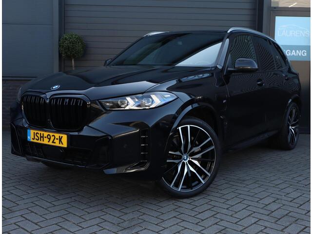 BMW X5 50e M Sport | Panoramadak | Comfortstoelen | H+K | Lazer | ACC | Stuurverwarming | 360