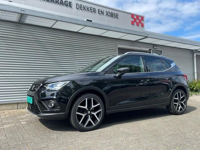 Seat Arona |Trekhaak|Camera|Carplay|18 INCH