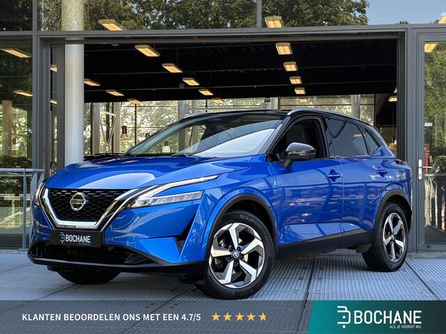 Nissan Qashqai ic Business Premium 155PK | Trekhaak | Navigatie | Adaptive Cruise Control | 360° Camera