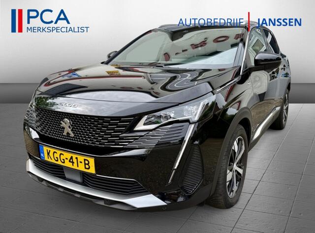 Peugeot 3008 GT-line 130Pk Panoramadak Carplay