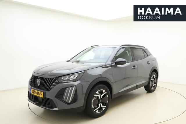Peugeot 2008 45 Allure | Automaat | Parkeercamera Voor & Achter | Adaptieve Cruise Control | Stoelverwarming | Apple Carplay/Android Auto draadloos |