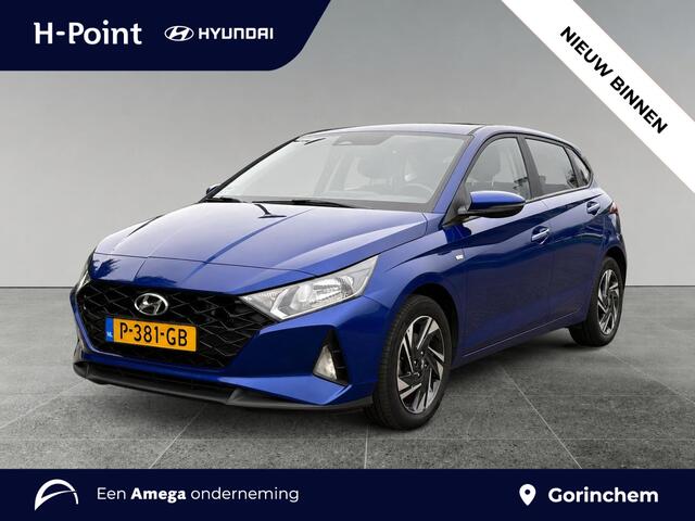 Hyundai I 20 T-GDI 100pk | APPLE CARPLAY / ANDROID AUTO | TWO-TONE VELGEN | CRUISE CONTROL | AIRCO | ISOFIX |