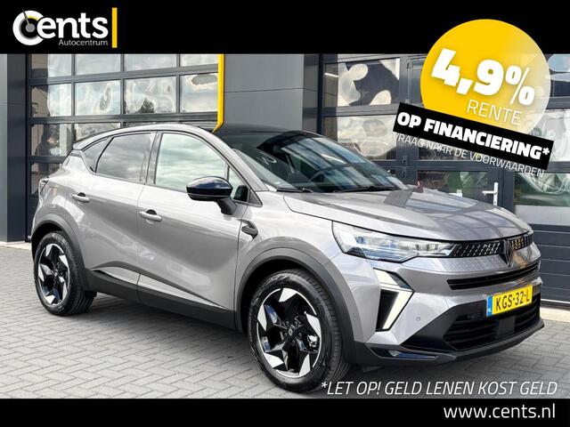 Renault Captur l Hybrid 145 Techno Camera