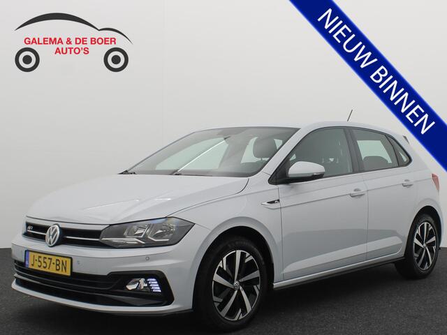 Volkswagen Polo e R-LINE / WHITE SILVER / CAMERA / CARPLAY / NAVI / CLIMA / PDC / BLUETOOTH / ACC / NL-AUTO