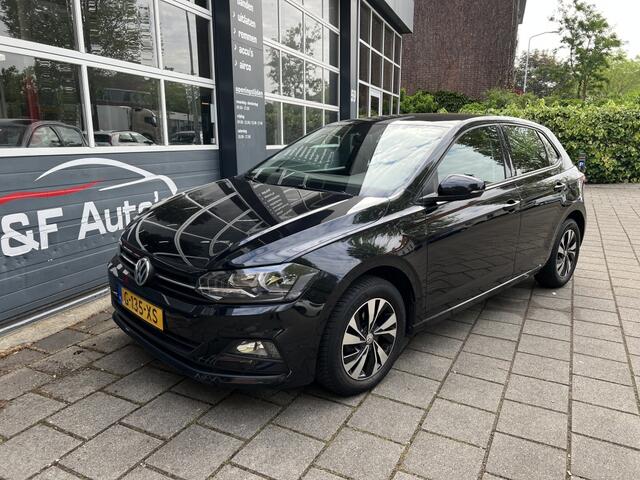 Volkswagen Polo vi Apple/car play Airco Cruise Control Pdc Alu Ve