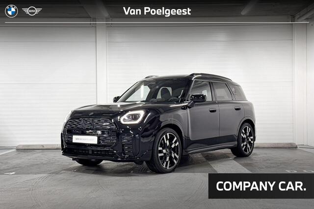 Mini Countryman oper Works M | Stuurwielverwarming|  Panoramadak | Harman/Kardon | Head-Up Display |