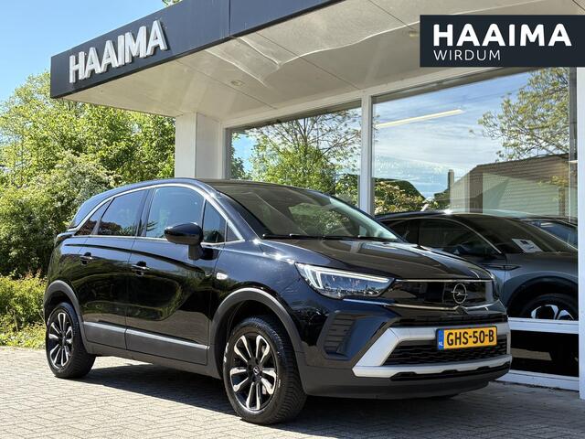 Opel Crossland maat Elegance | Trekhaak | AGR Comfortstoel | Achteruitrijcamera | Stoel- & stuurverwarming | Climate Control