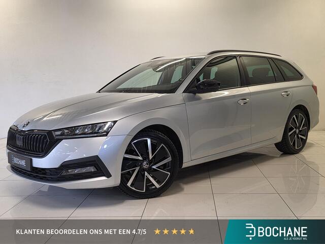 Skoda Octavia SI Sport Business | Navigatie | Carplay | Elektrische Achterklep |