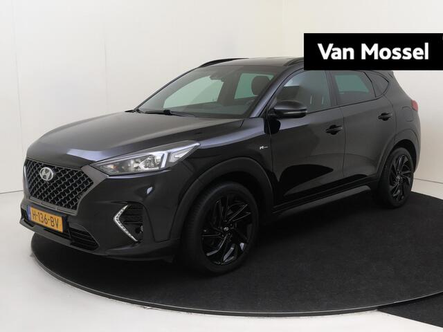 Hyundai Tucson ne AUTOMAAT | Navigatie | Parkeersensoren & Camera | Elektrische Kofferklep |