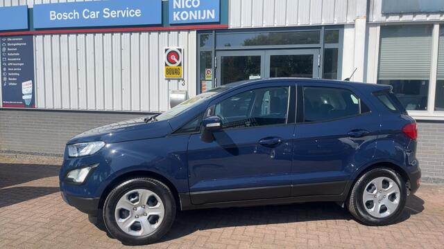 Ford EcoSport ted Navi, Cruise, Trekhaak