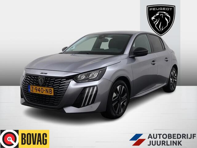 Peugeot 208 Allure H.Leder/Ecc/CarPlay/Cruise/Led /Nav/2xPdc