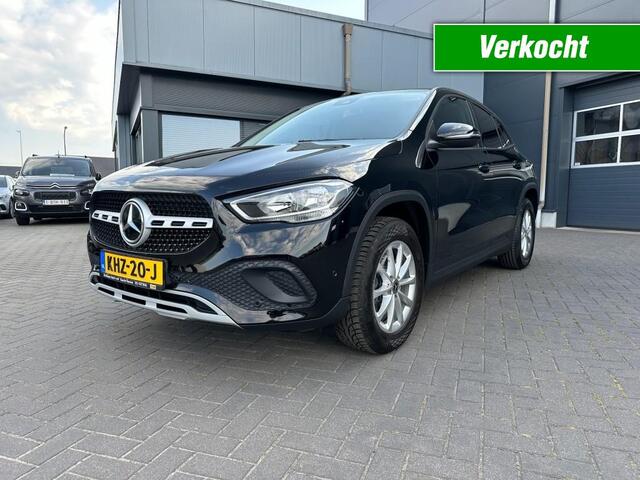 Mercedes-Benz GLA-Klasse Navi. Camera Trekhaak