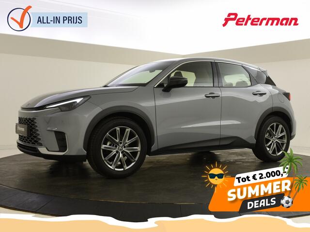 Lexus LBX WD | Leder | PDC | Blindspot | Stoel/stuurverw. |