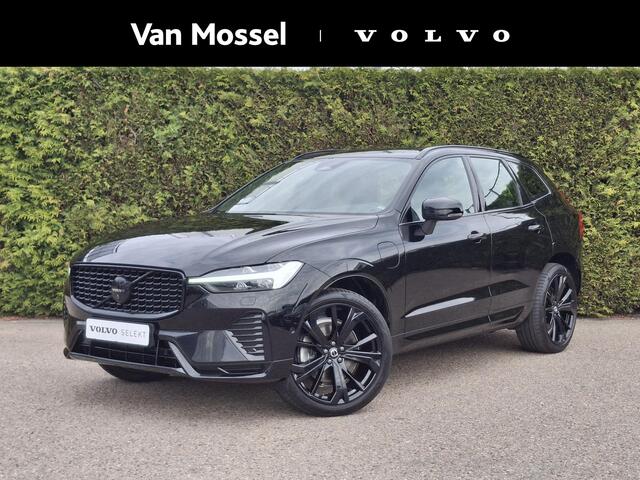 Volvo XC60 hybrid AWD Plus Black Edition | Panoramadak | 360 camera | Stoel/Stuur Verwarming |
