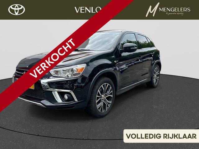 Mitsubishi ASX onnect Pro+ RIJKLAAR | Climate Control | Cruise Control | Apple Carplay - Android Auto