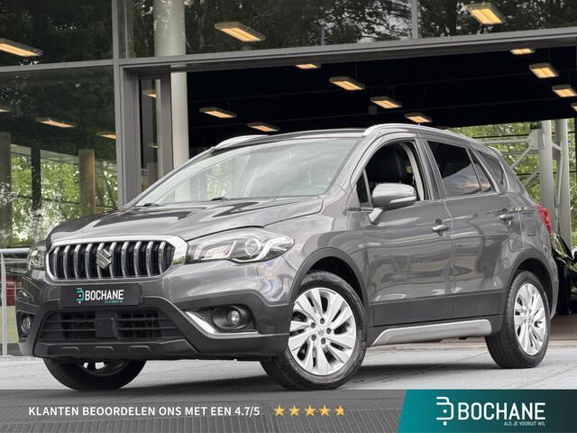 Suzuki S-Cross Select 112PK | Carplay | Cruise Control | Achteruitrijcamera | Trekhaak