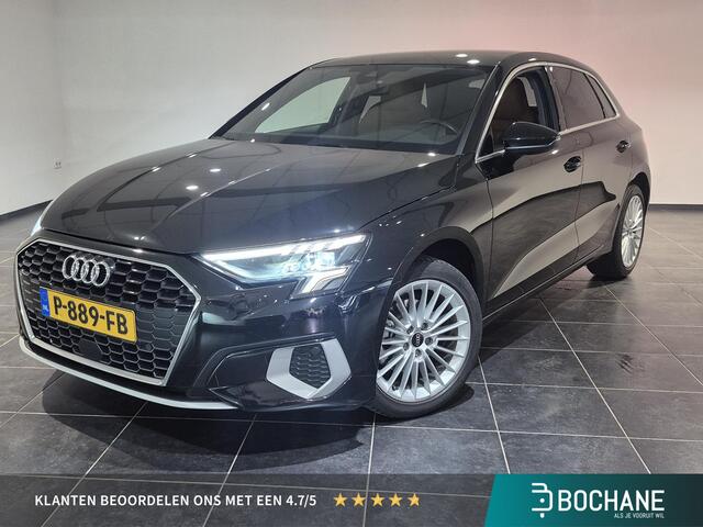 Audi A3 Sportback edition | Leder | Adaptieve Cruise | Navigatie