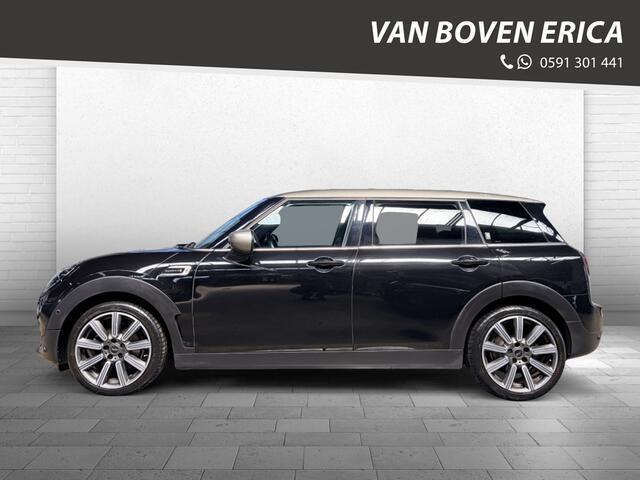 Mini Cooper Clubman dge Navi Camera Carplay Panodak