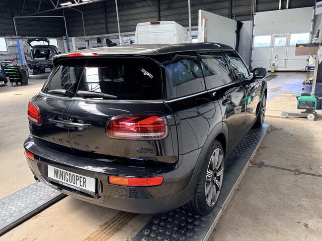 Mini Cooper Clubman