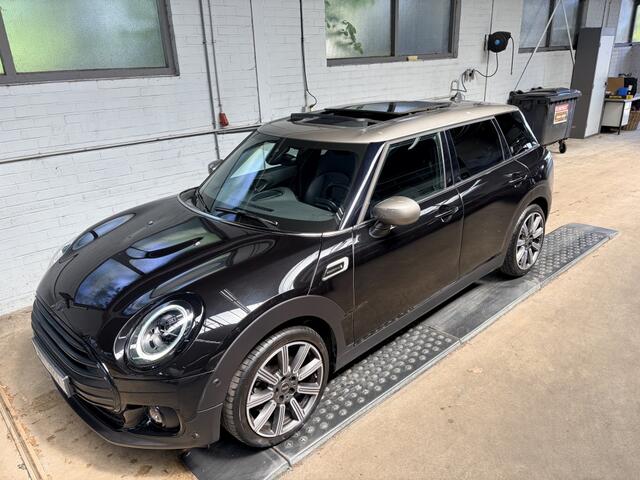 Mini Cooper Clubman