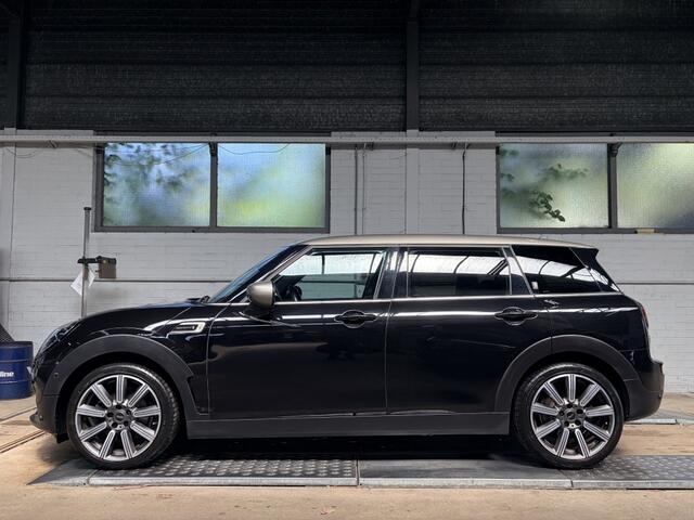 Mini Cooper Clubman