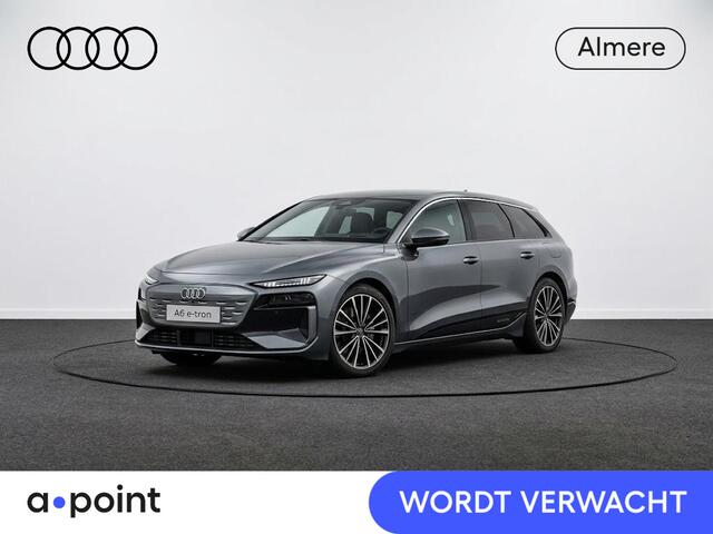 Audi A6 tron Advanced edition 83 kWh 286pk | Komt begin juni binnen | Trekhaak | Elektrisch verstelbare voorstoelen | MMI bijrijdersscherm | Matrix verlichting | 20 inch Lichtmetalen velgen