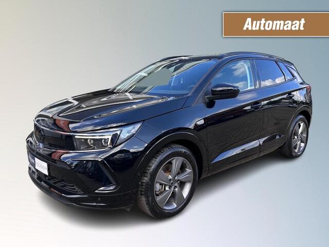 Opel Grandland 4X4 ULTIMATE  TREKHAAK