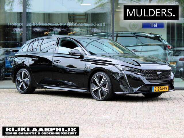 Peugeot 308 Hybrid 180 GT | Navi / Camera / Climate