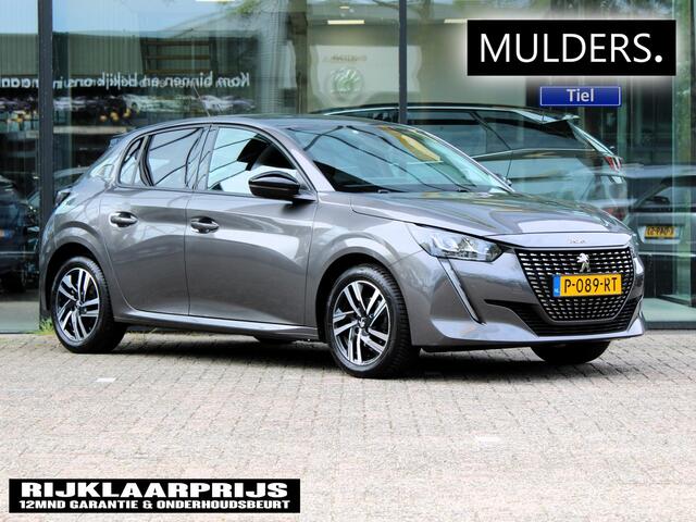 Peugeot 208 h Allure Pack | Navi / Camera / Climate