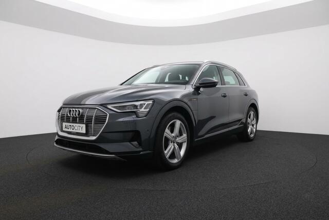 Audi e-tron uattro Launch Edition + Pano l Leder l Stoelverwarmin