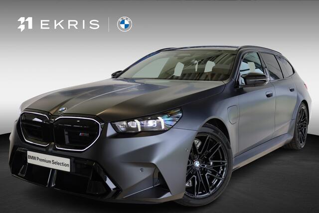 BMW M5 e Touring | Driving Assistant Professional | Stoelverwarming | Panoramadak | head-up display