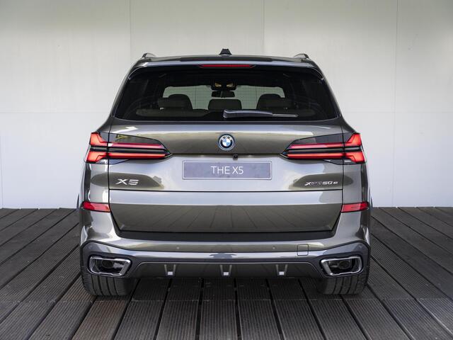 BMW X5 50e M Sportpakket Pro | Comfort Pack | Innovation Pack | Travel Pack