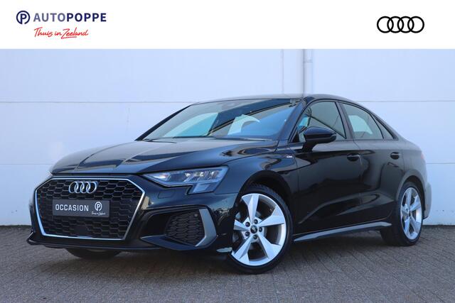Audi A3 ne 35 TFSI S edition 150pk S-Tronic
