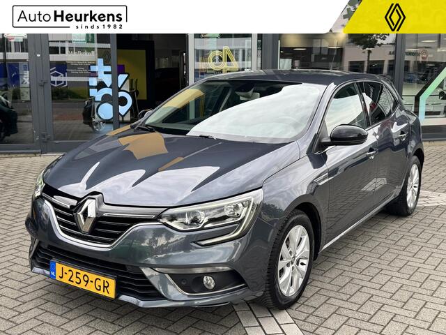 Renault Megane d | 1 Eigenaar | Dealeronderhouden | NL Auto |