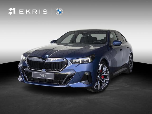 BMW 5 Serie | M Sportpakket Pro |  Innovation Pack | Travel Pack | Panoramadak