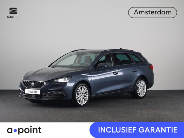 Seat Leon rer 1.5 TSI e-Hybrid Style Business Intense 204 pk Automaat | Verlengde garantie | Navigatie | Parkeersensoren (Park assist) | Achteruitrijcamera | Adaptieve cruise control |