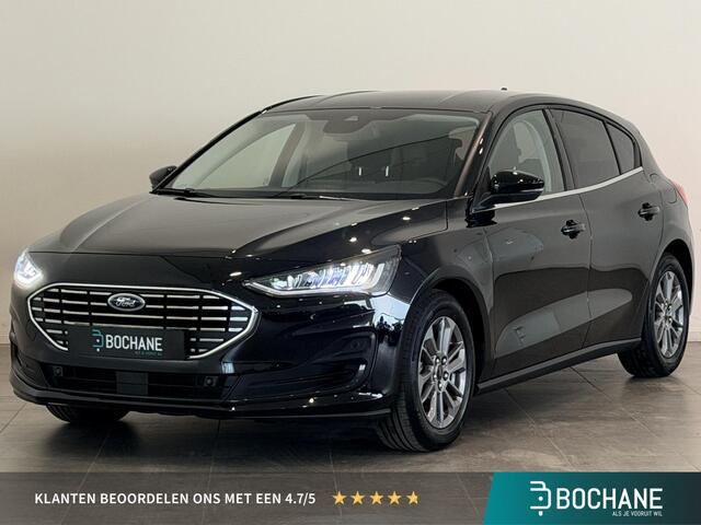 Ford Focus st Hybrid Titanium | Navigatie | Climate Control | Cruise Control | Lichtmetalen velgen 16" | Apple Carplay/Android Auto