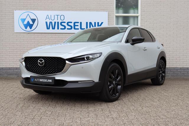 Mazda CX-30 tiv-G M Hybrid Homura