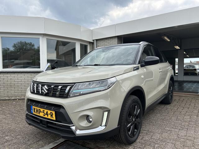 Suzuki Vitara 9pk Select AUTOMAAT