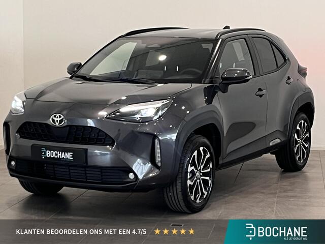 Toyota Yaris brid 130 Dynamic | Nieuw! | Dodehoek Detectie | Stoel- en stuurverwarming | Apple Carplay/Android Auto