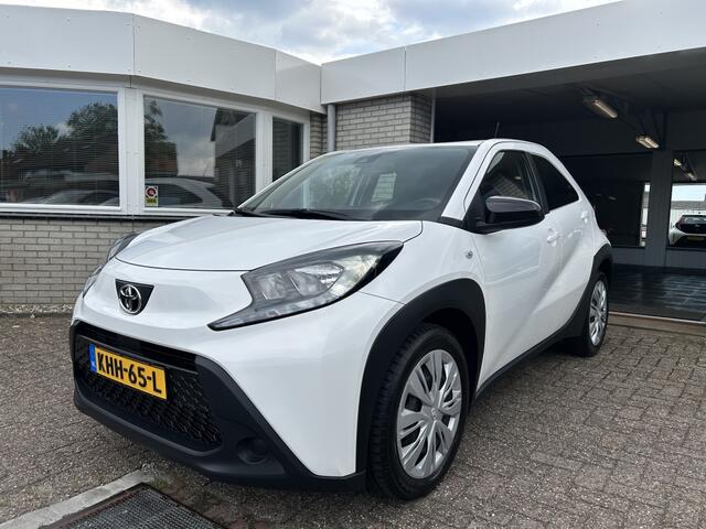 Toyota Aygo Play AUTOMAAT