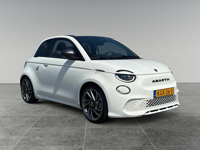 Abarth 500